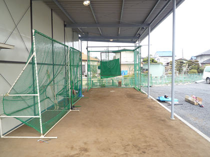 MFT野球スクール